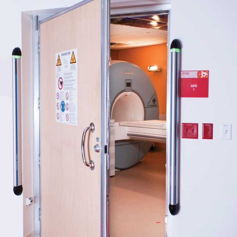MRI Metal Detector