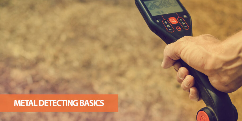 How to Use a Metal Detector for Beginners Detector Talks