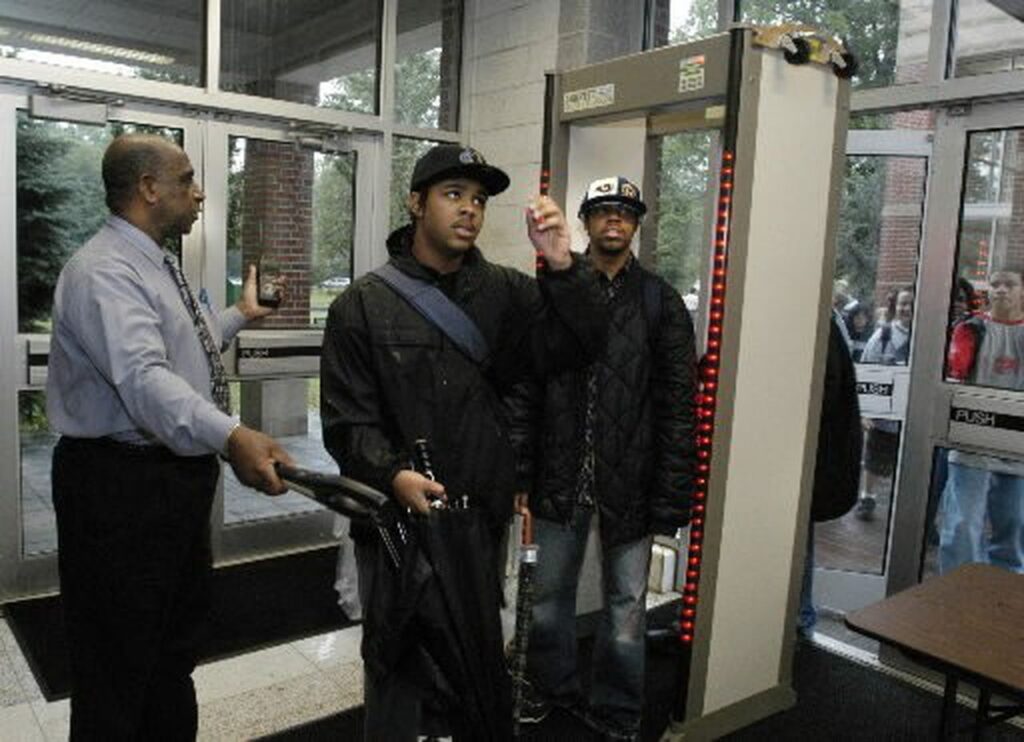 Why Don't All Schools Have Metal Detectors Detector Talks