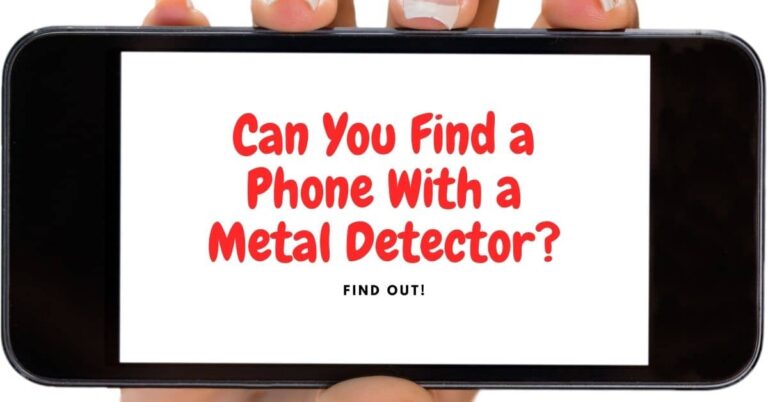 How Can I Hide My Phone from Metal Detector