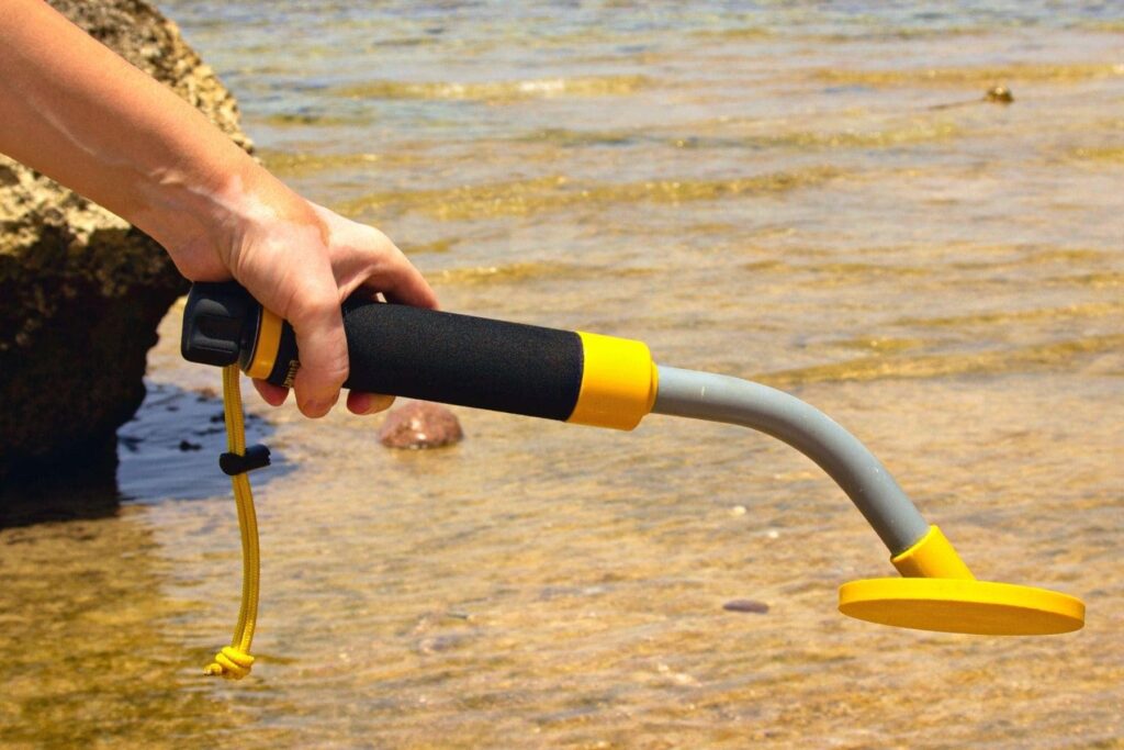 How Do Metal Detector Sticks Work Detector Talks
