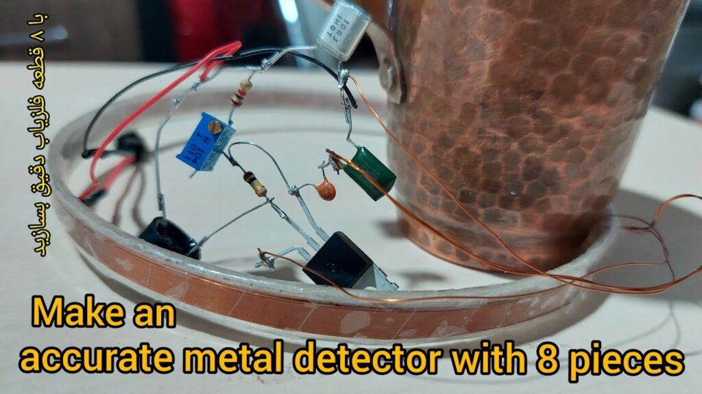 How to Make a Powerful Metal Detector Detector Talks