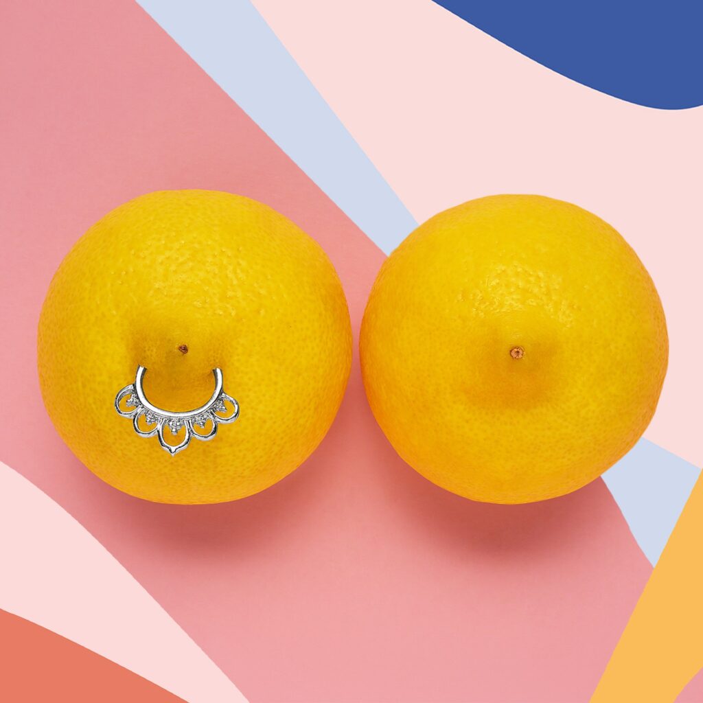 Do Nipple Piercings Make Metal Detectors Go off