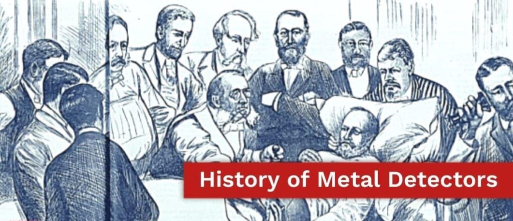 Who Invented the Metal Detector