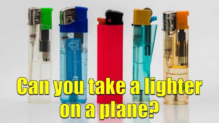 Do Lighters Go off in Metal Detectors